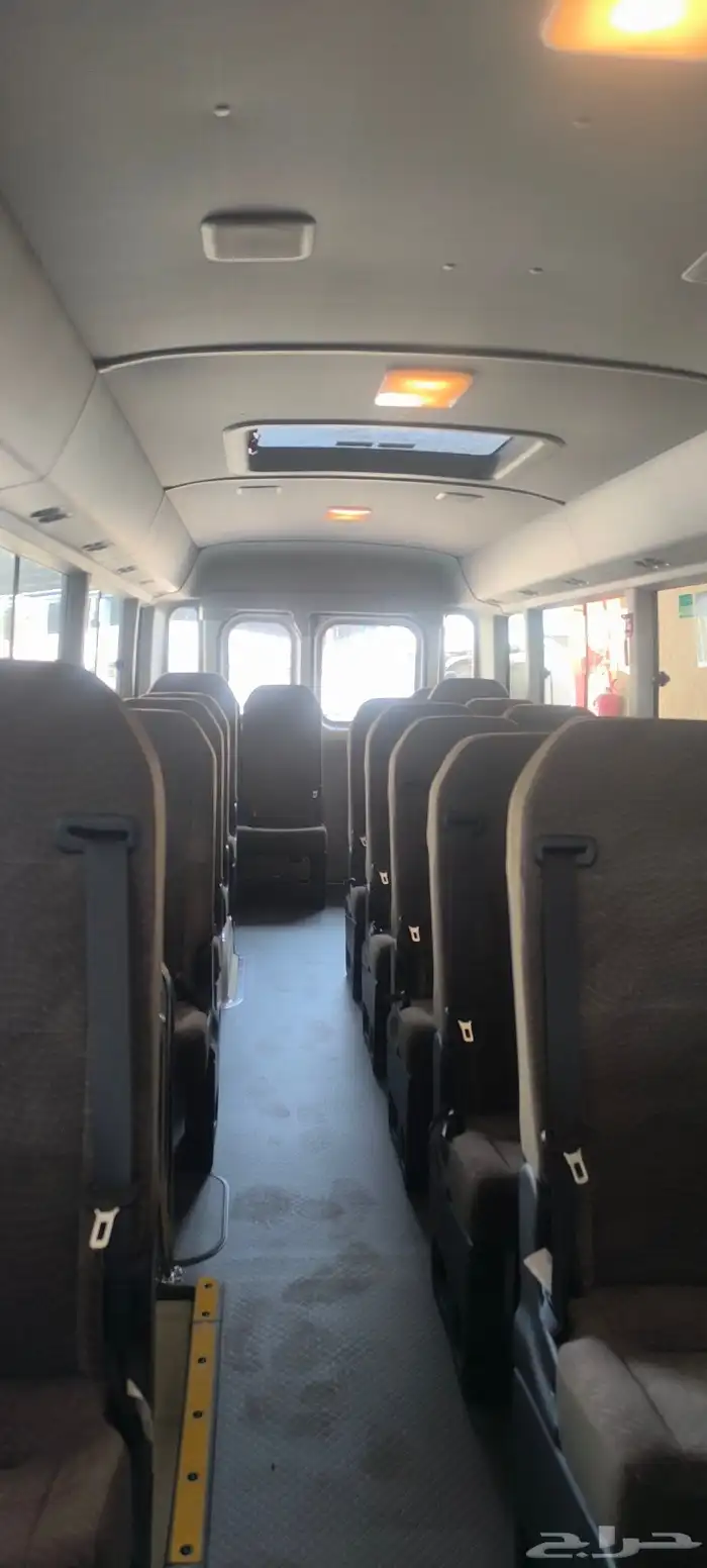 Brand new 2025 Toyota Coaster diesel automatic 7