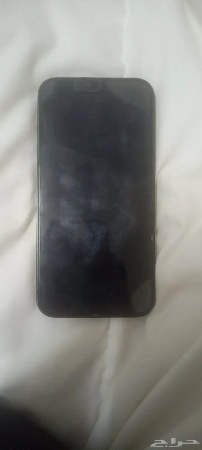 ايفون 13 نظيف جدا لو اخظر زيتي 0