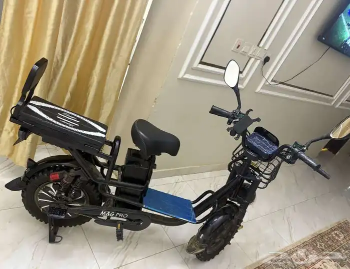 سكوتر كبير بطارية 60V 5