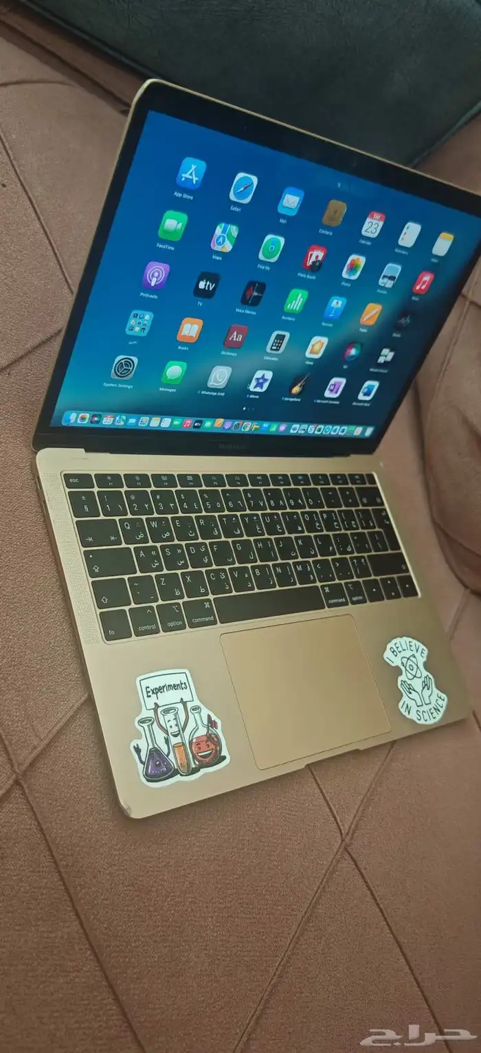 ماك بوك إير 6
