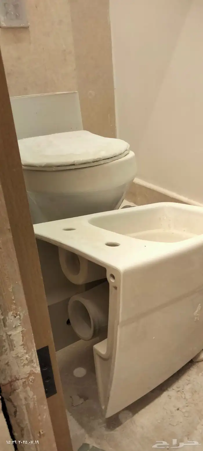 اتكسيروترميم بناء الياسه بلاط كهربا سباك عزل حراري وعزل مائي 43