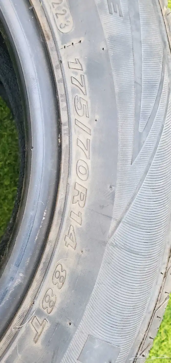جنط يارس 2013 5