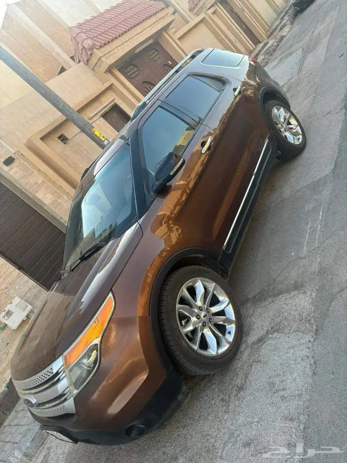 فورد اكسبلورر 2012 6