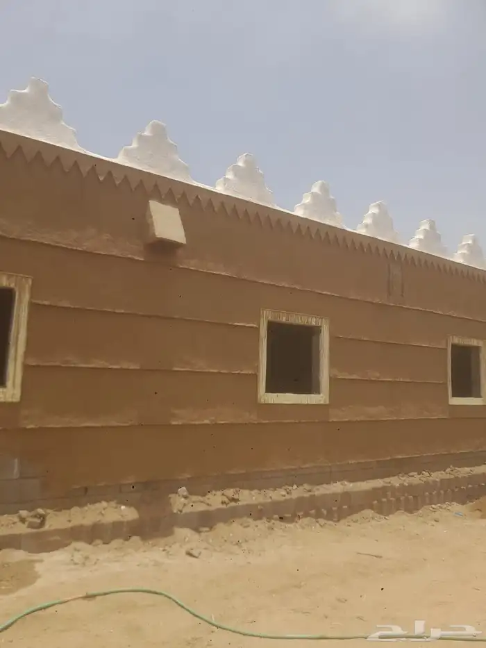 تلبيس حجر ترميم بيوت تراثيه 7