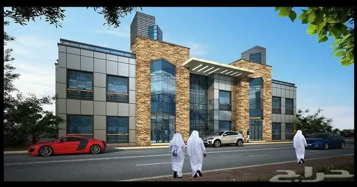 تكسيت واجهات المباني كلادينج وزجاج وصيانه صيانة 13