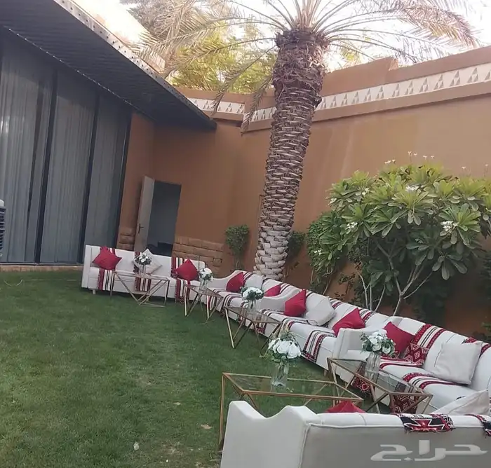 محل الحفلات 3