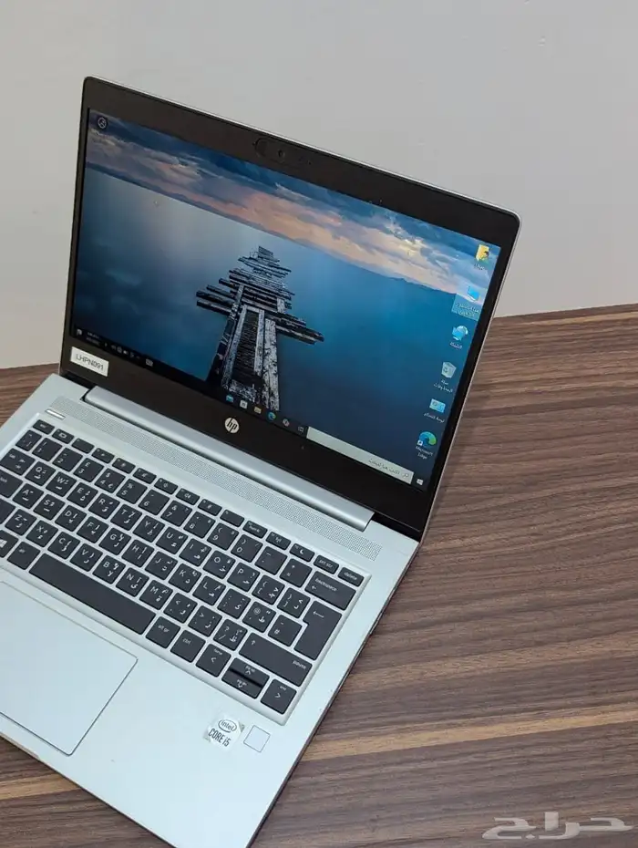 لابتوب hp Elitebook core i5 الجيل العاشر 5