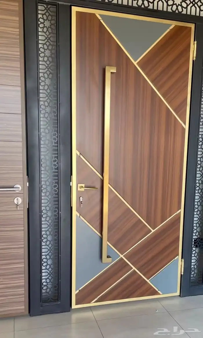 حداد صيانه أبواب منتقل 8