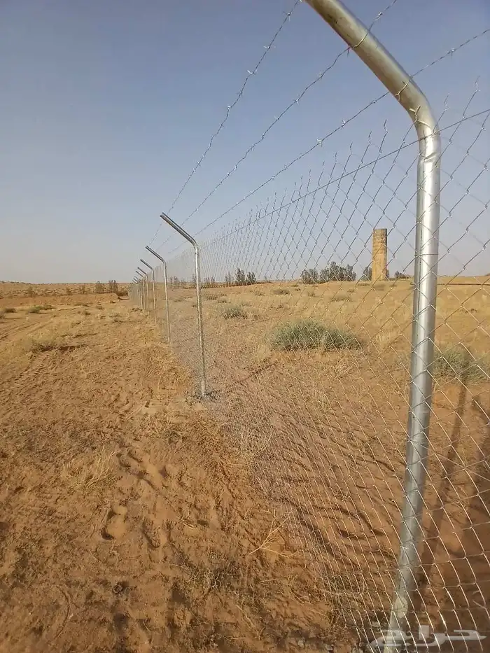 تركيب شبوك مزارع 6