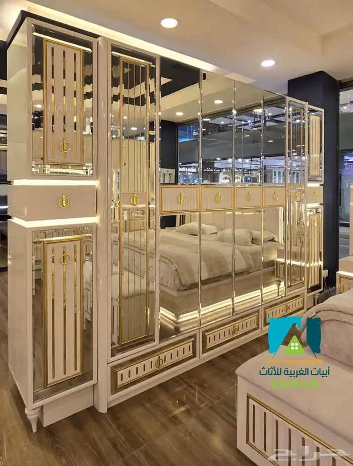 غرف نوم وصل جديد 4