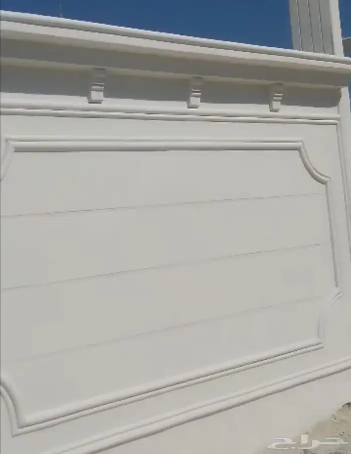 ديكورت خارجيه ليسه ملونه بديل للحجر الطبيعي 4