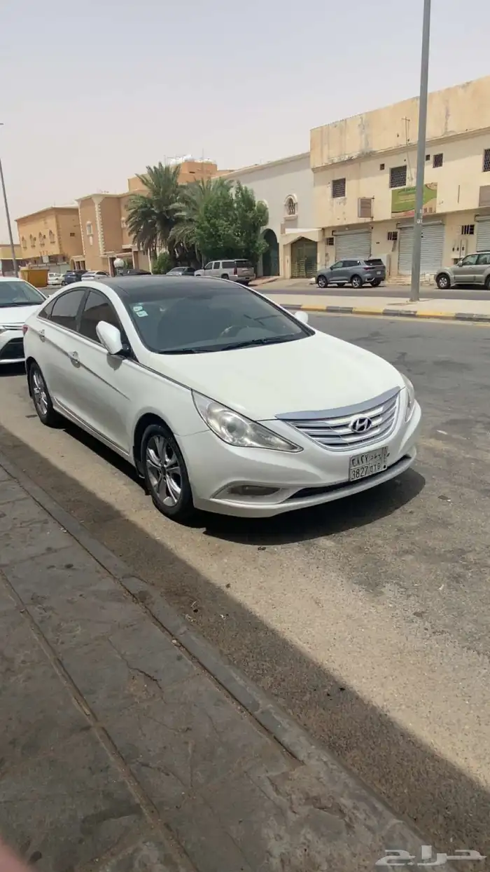 سوناتا 2012 للبيع 3