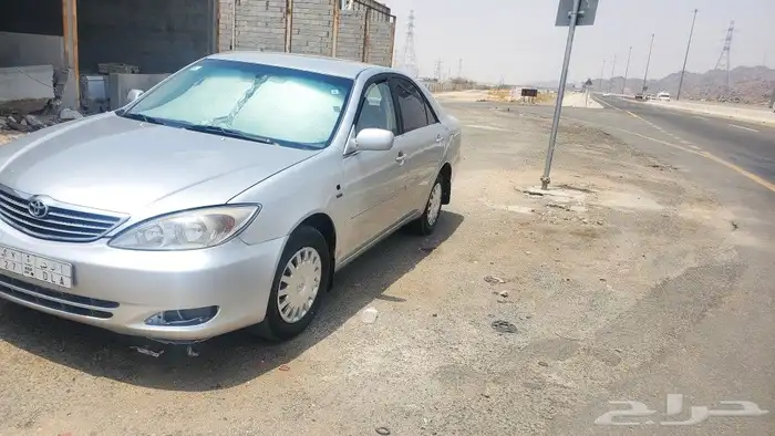 كامري 2003.للبيع 9