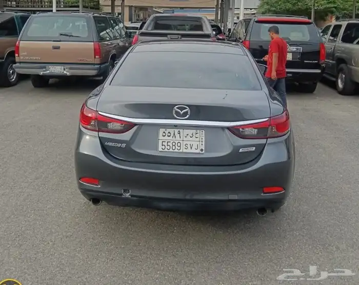 2016 mazda6 مازدا 3