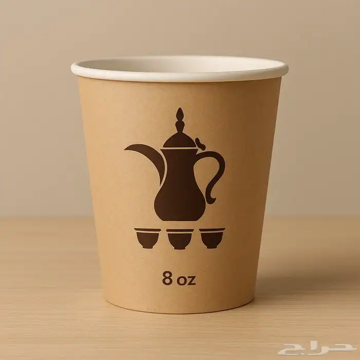 اكواب شاهي وقهوة للمقاهي تصاميم جميلة ورائعة 0