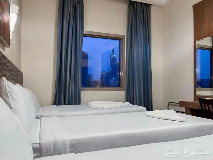 فنادق مكه بأسعار اقتصاديه 1