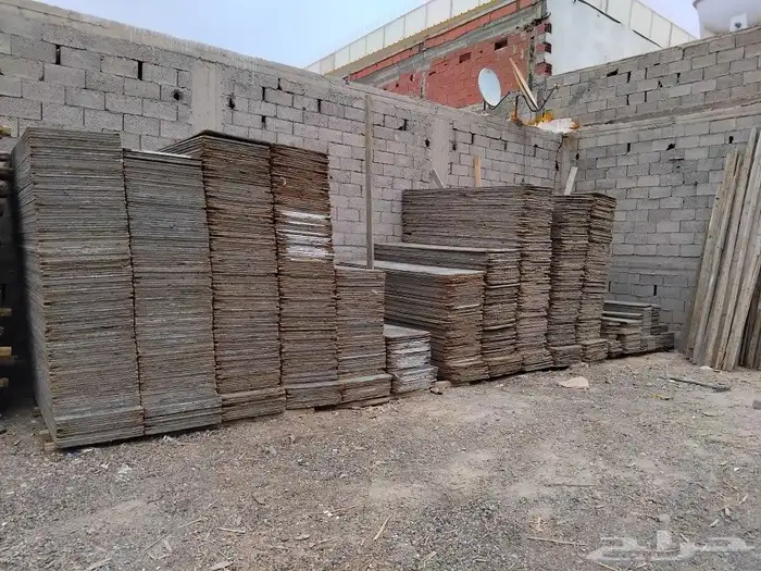 بيع وشراء اخشاب مستعملة مربيع بلوت جكات قمط تزنه تايرت عصفير 8