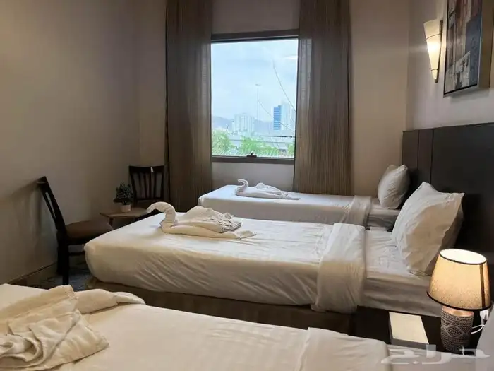 فنادق مكه بأسعار اقتصاديه 6