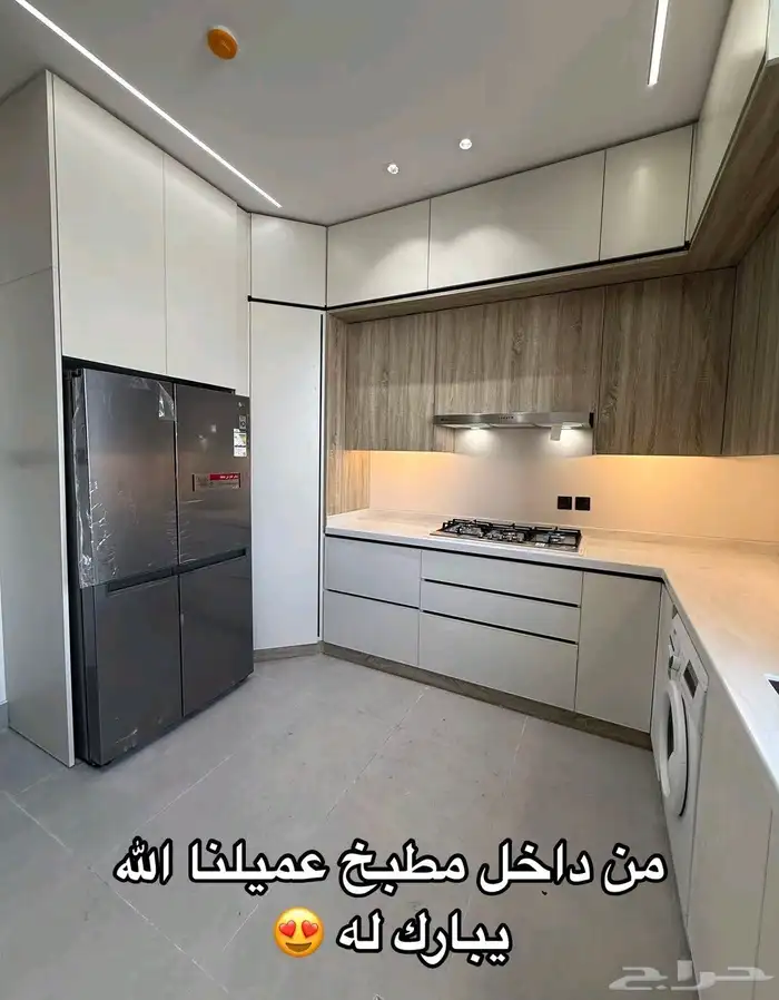 مطابخ صامطه خصم 30  100 بسعر المصنع 4