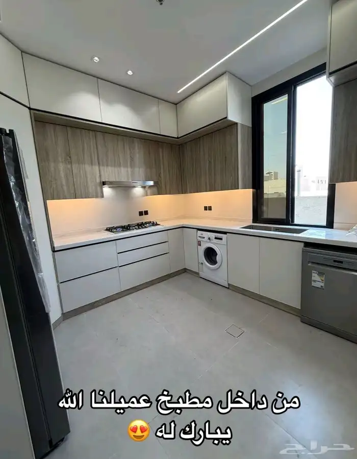مطابخ صامطه خصم 30  100 بسعر المصنع 5