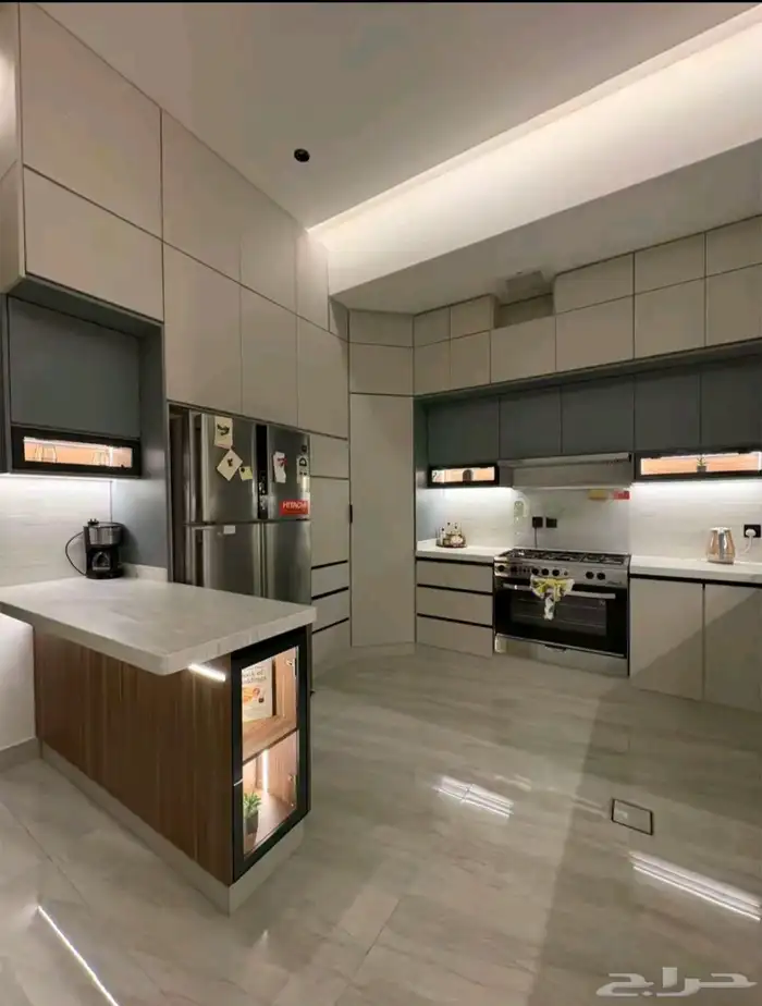 مطابخ صامطه خصم 30  100 بسعر المصنع 9