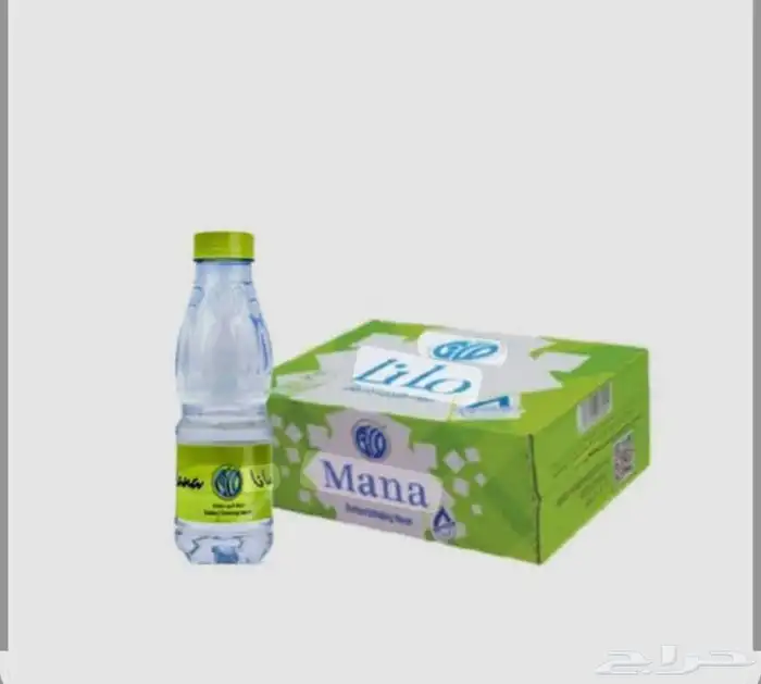عرض خاص لمياه كراتين بسعر الجملة 1