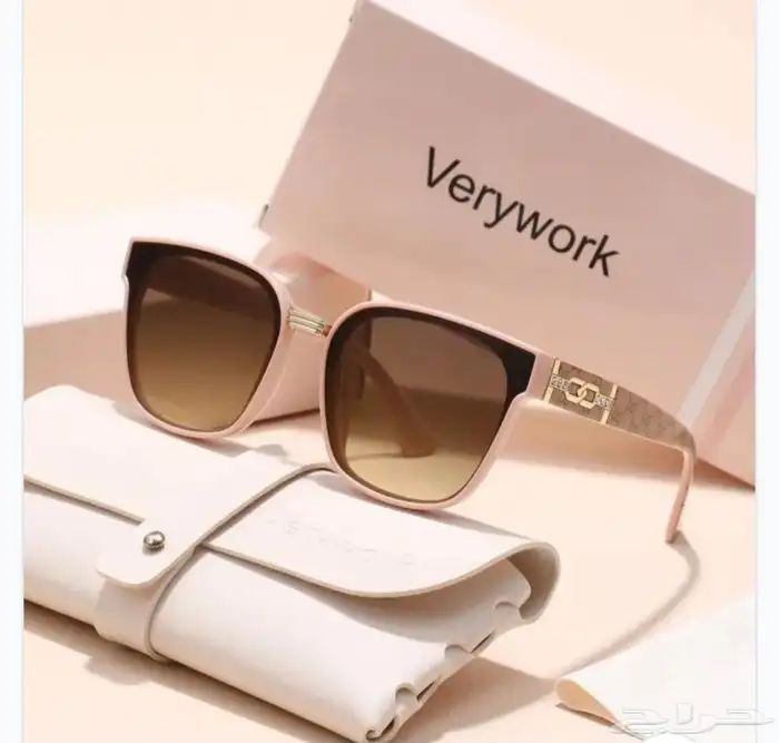 نظارة شمسيه نسائية من Verywork 0