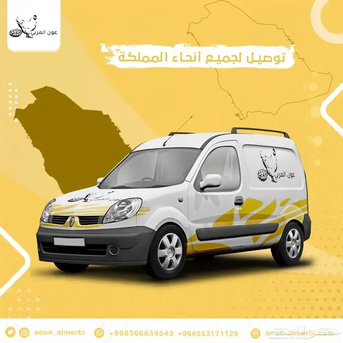 قفص دجاج خارجي 4