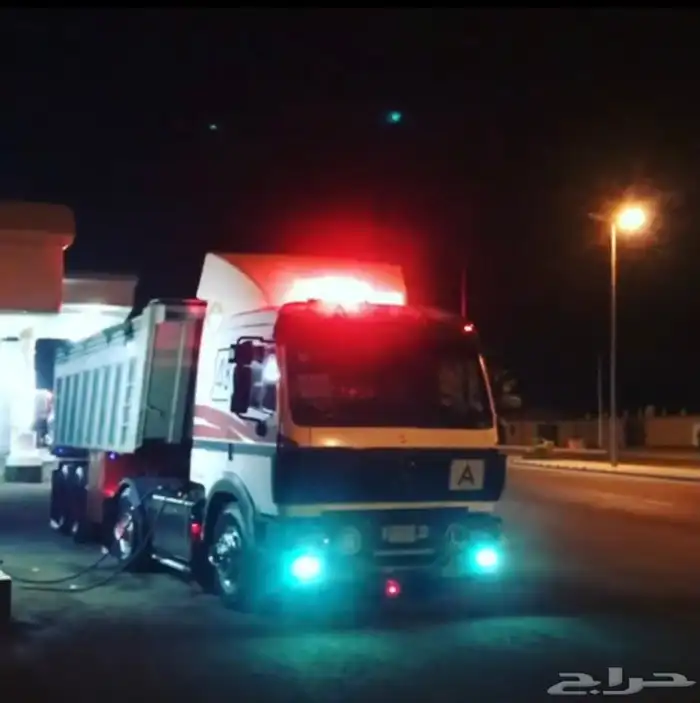سيفتي شاحنه جديد بكرتونه 0