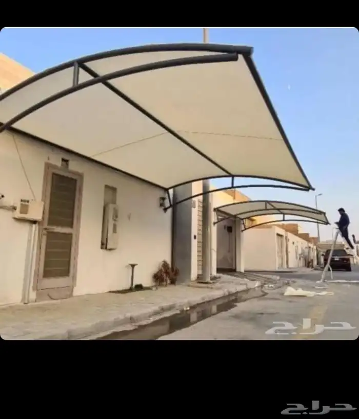 مظلات سواتر برجولات 1