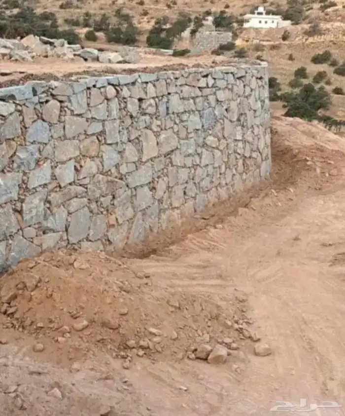 مقاول حجر افغانى بو  لين 1