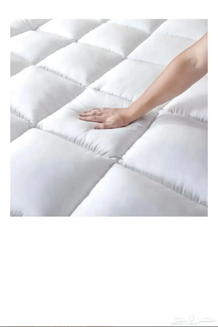 لباد سرير نفرين 14 سم 3