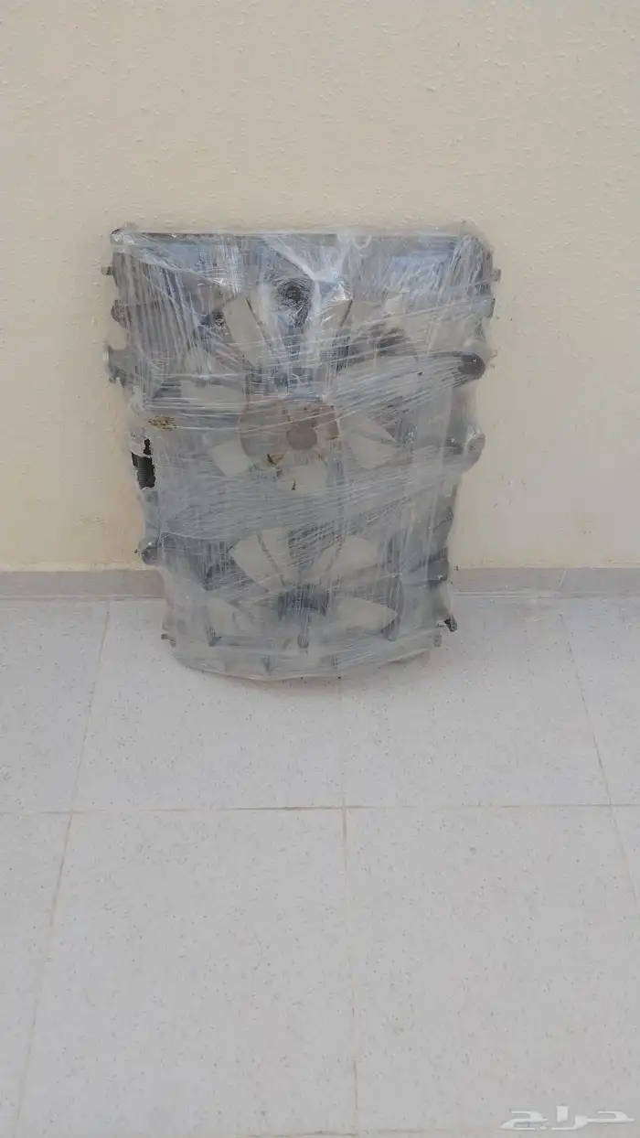 للبيع رديتر كامري مع المراوح موديل 2003 إلى 2006 1