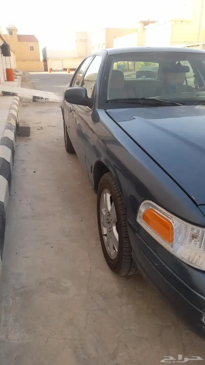 فوردكراون فكتوريا سعودي شرط 5