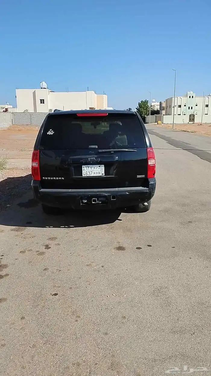 جمس تاهو للبيع 2008 3