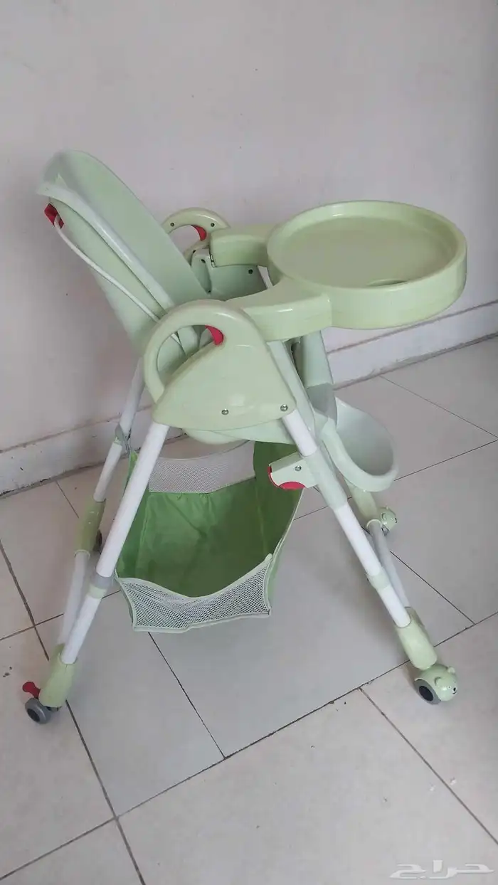 عربة اطفال متحركة 2