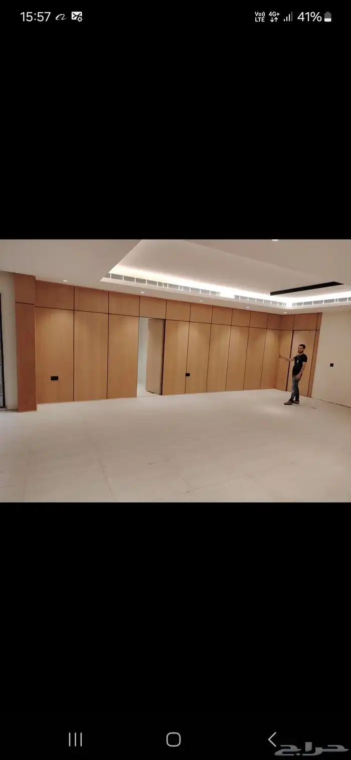 ابواب سحاب ابواب سنديان جوز مغنو خشب سوادي دو ور خشب دو ور 1