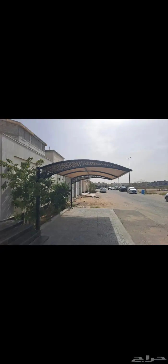 مظلات وسواتر وسندويتش بنل 5