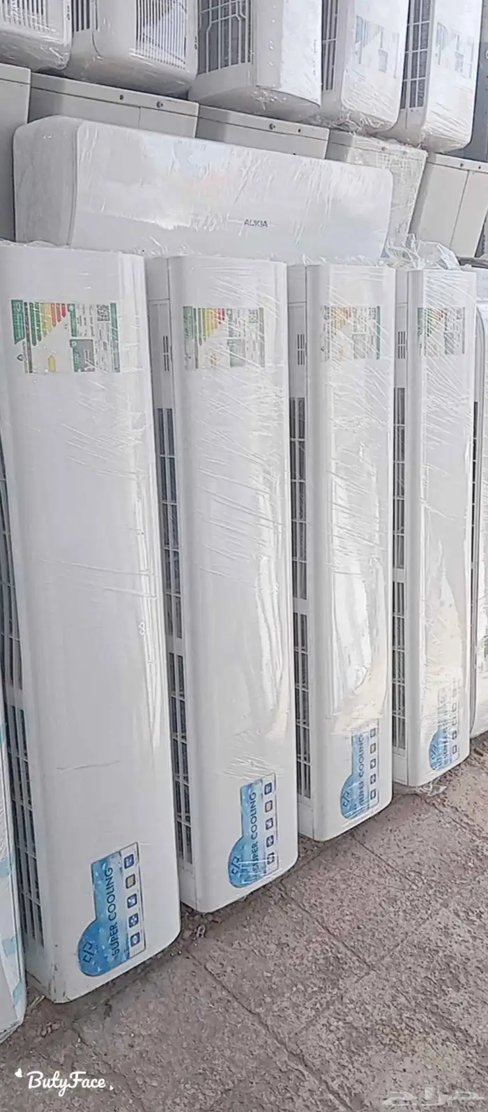 مكيف اسبلت air conditioner 5