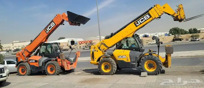 للايجار رافعه تلسكوبيه بوم لودر 17 متر سفتي 0