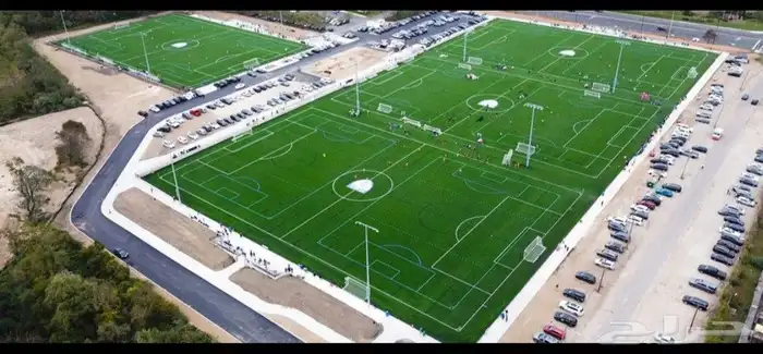 تركيب ملاعب كرة قدم 3