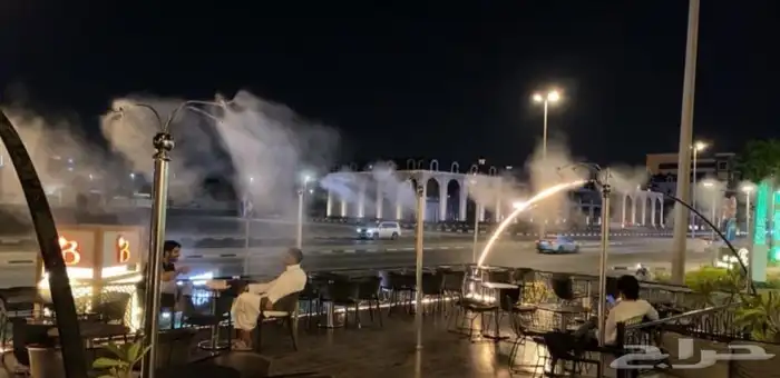 شركة نجد للضباب 2