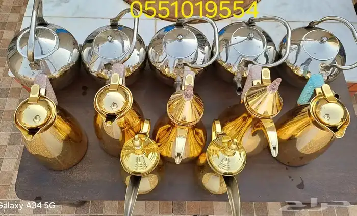 قهوجين ومباشرين جده نساء رجال 14