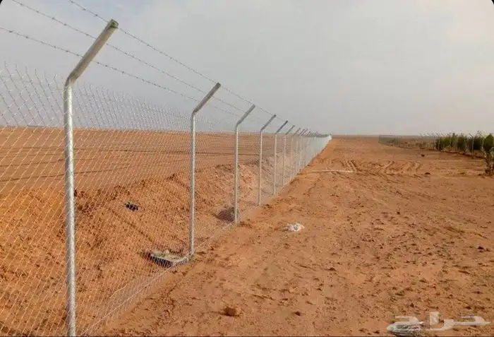 نقوم بتركيب شبوك مزرع 4