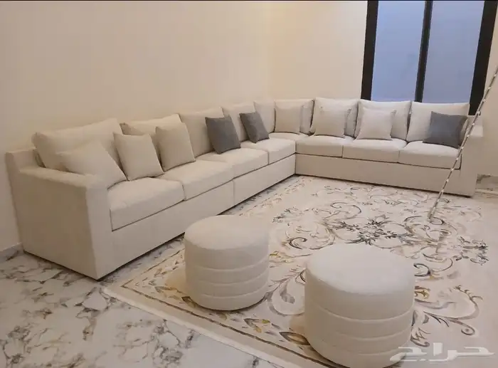 ستائر واي في ستائر امريكي كنب 5