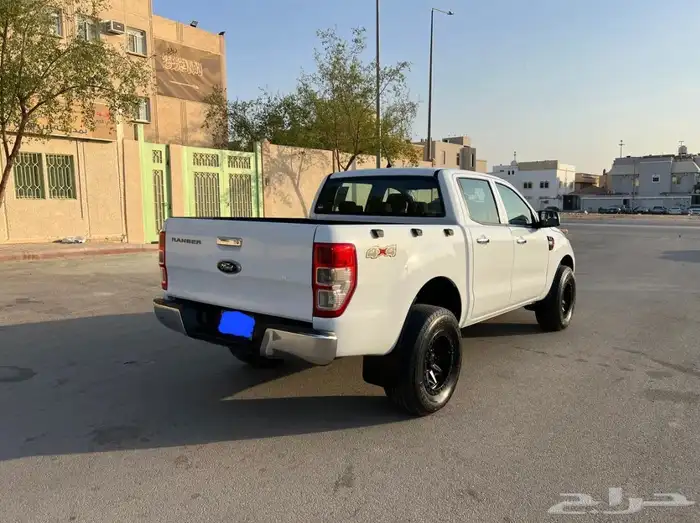 فورد رينجر ديزل قير عادي دبل 2020 1