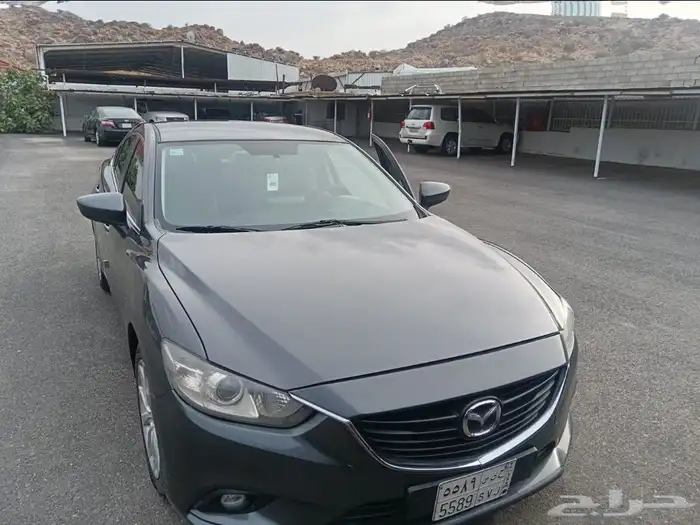 2016 mazda6 مازدا 0