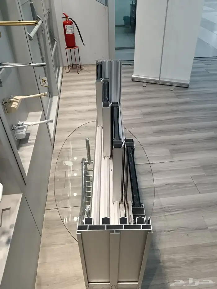 شبابيك أبواب ستريكشر نوافذ شتر ألمنيوم 3