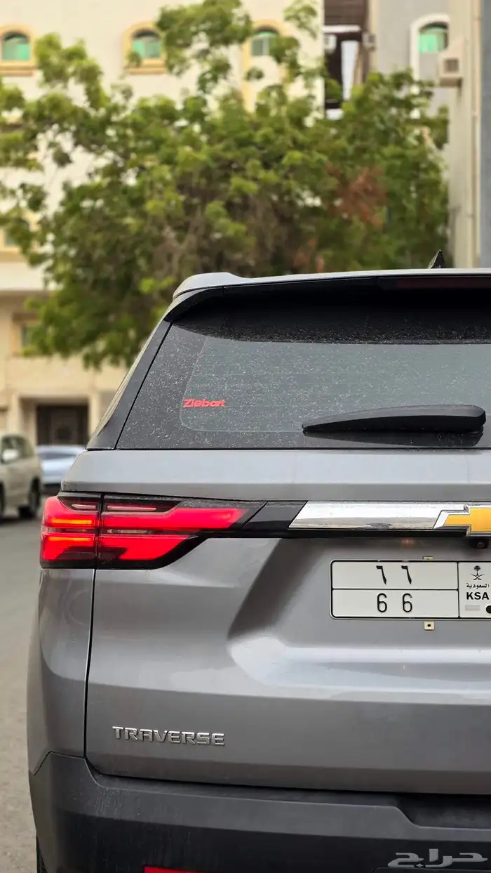 شيفروليه ترافيرس 2023 23