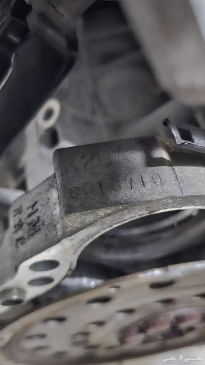 مكينة هوندا ستريم 2.0 K20A مستورده نظيفه 5